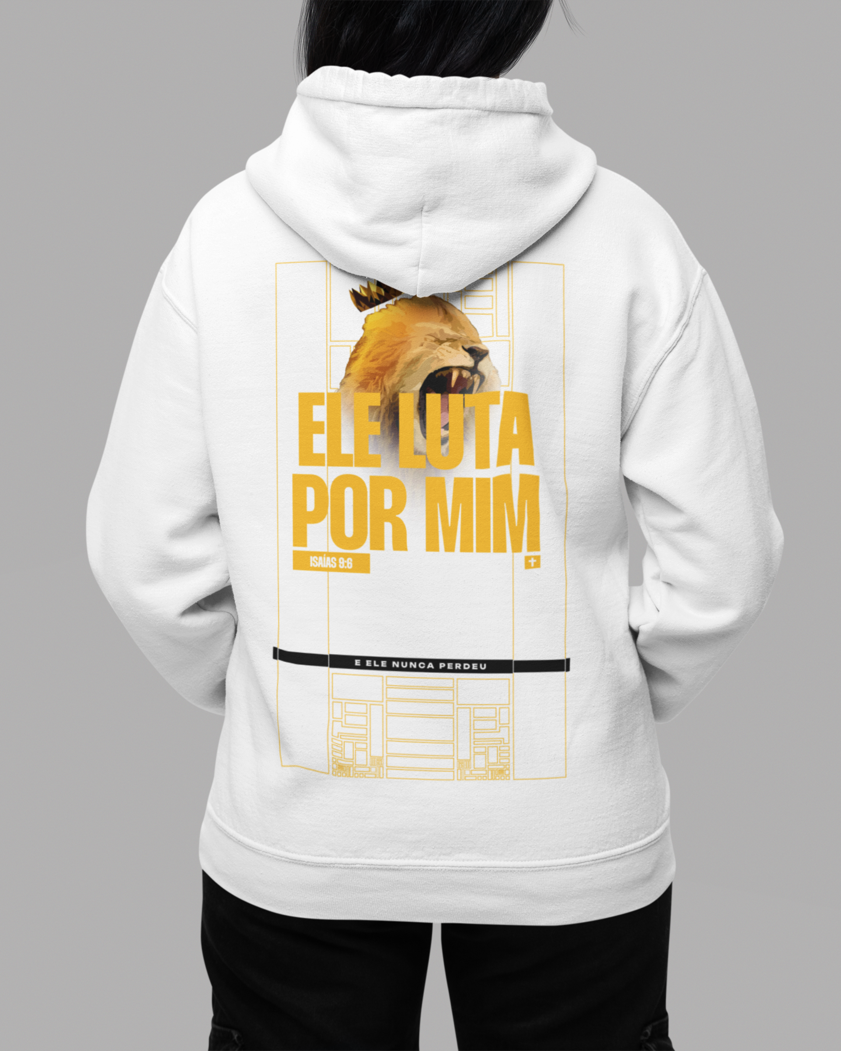 Ele luta por mim