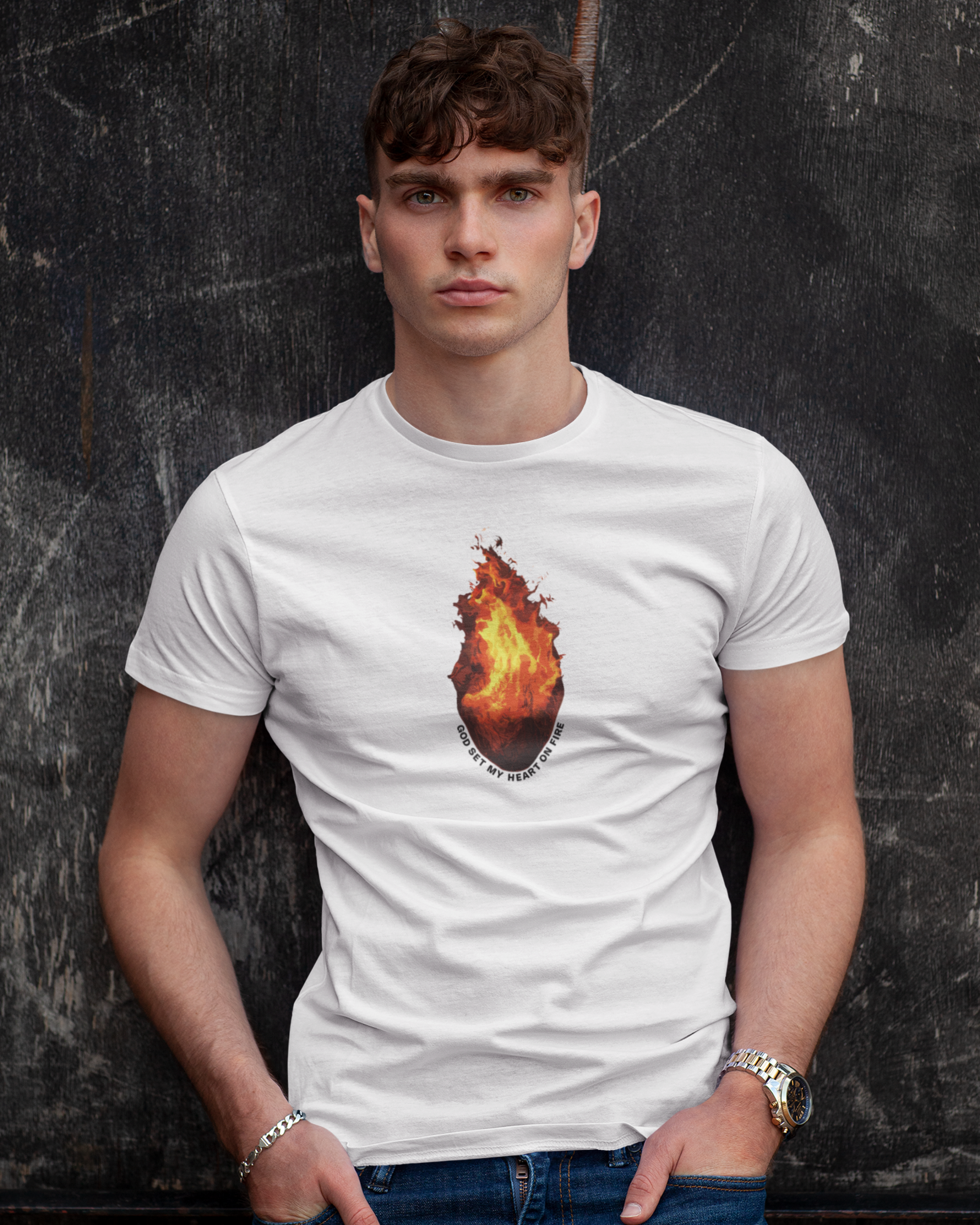 Burning Heart