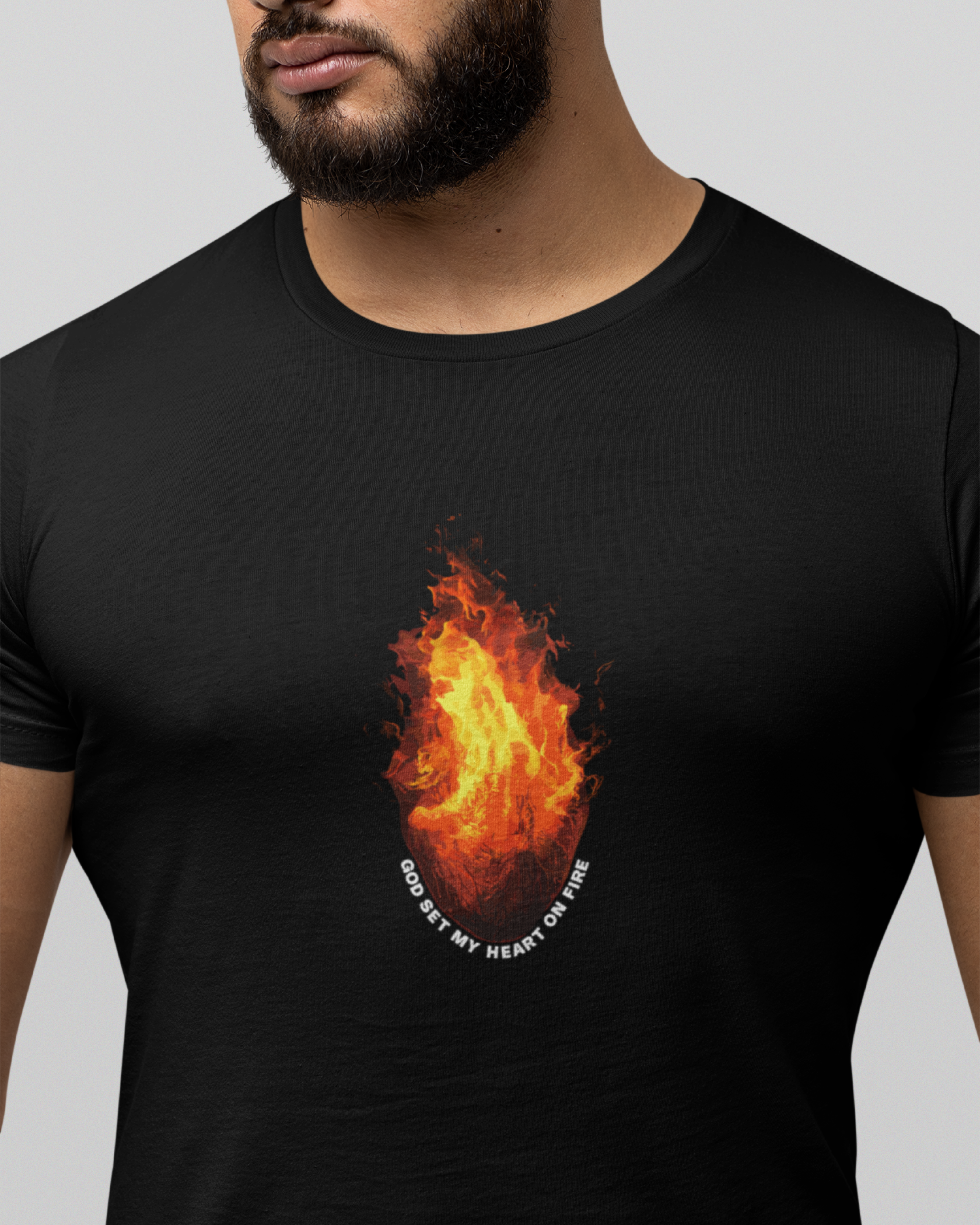 Burning Heart