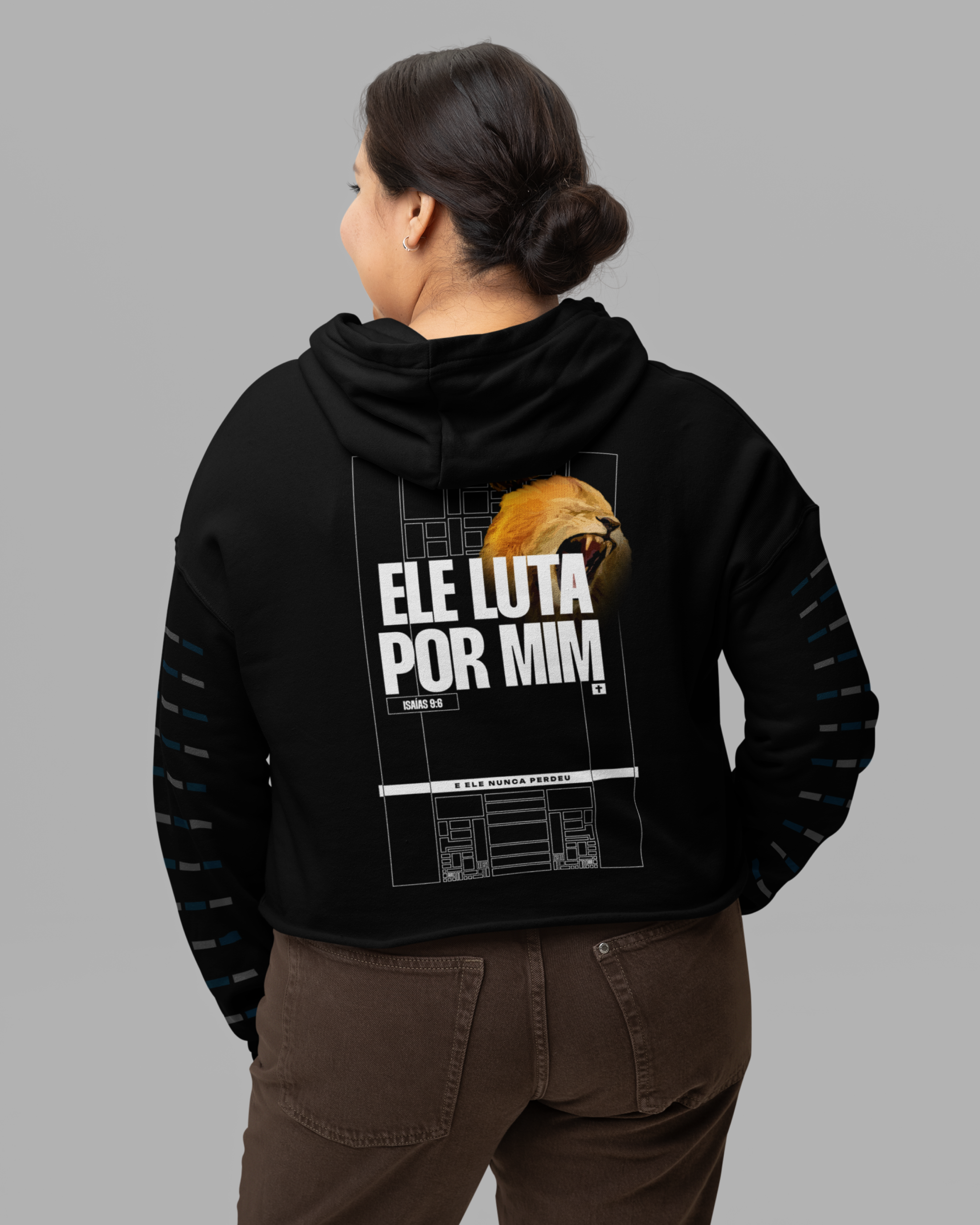 Ele luta por mim