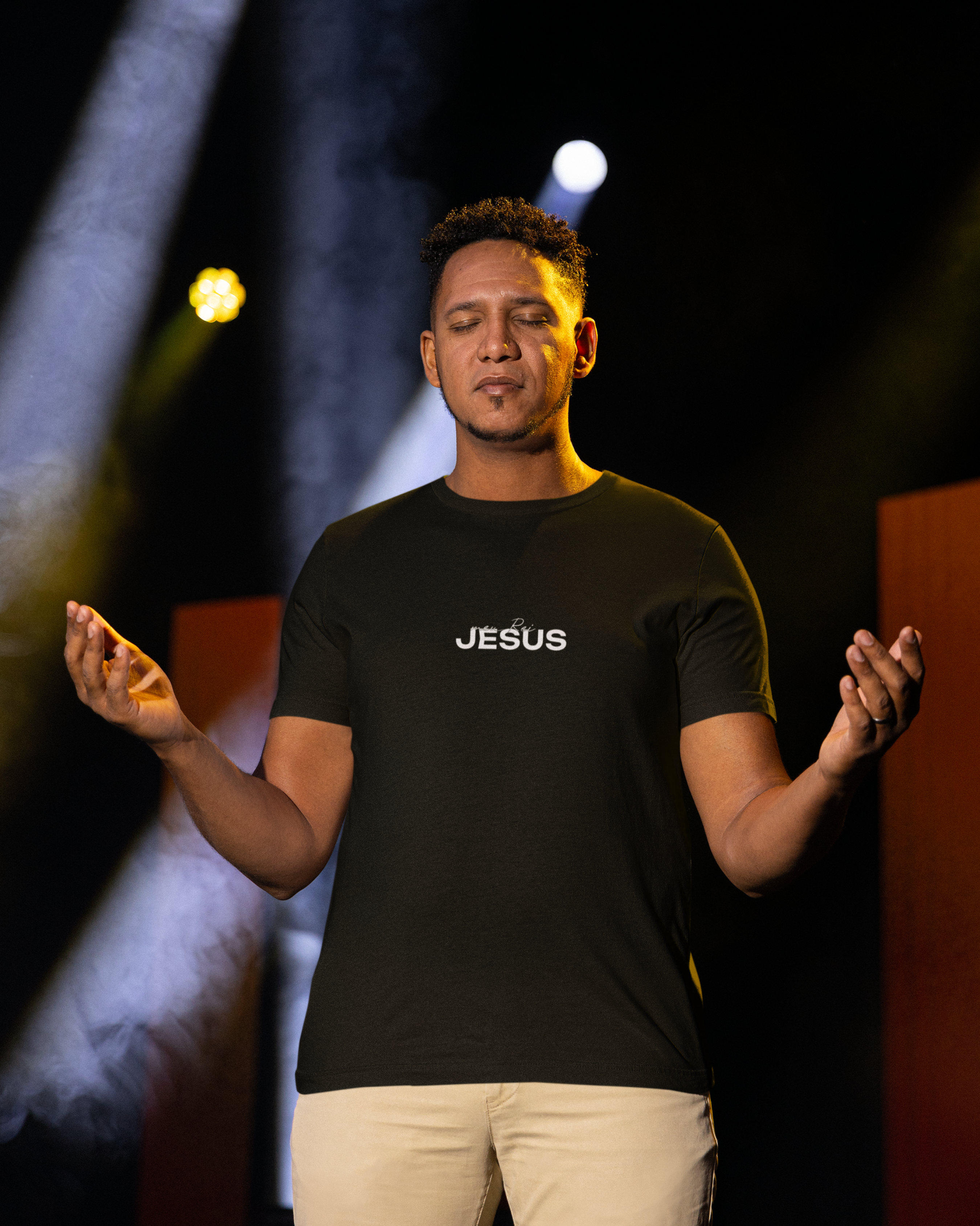 Meu Rei Jesus