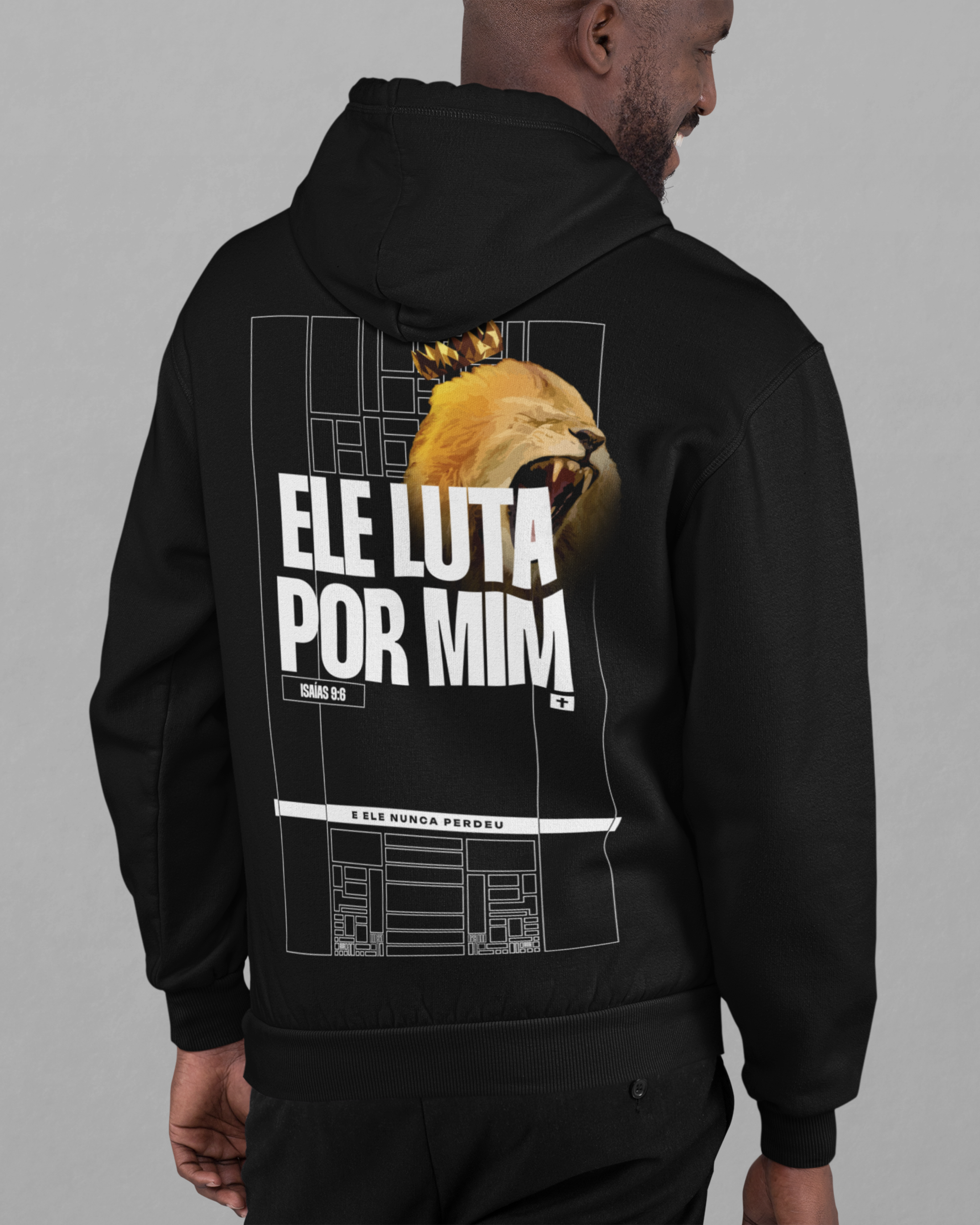 Ele luta por mim