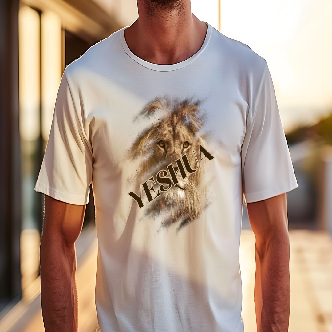 YESHUA - LION