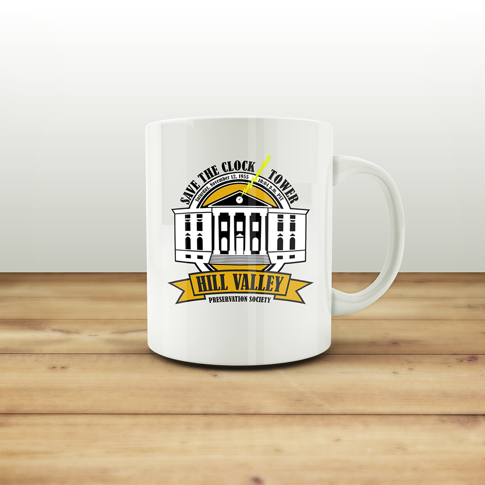 Caneca Tower Clock
