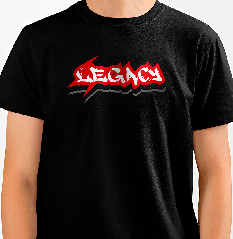Camisa Legacy V.2
