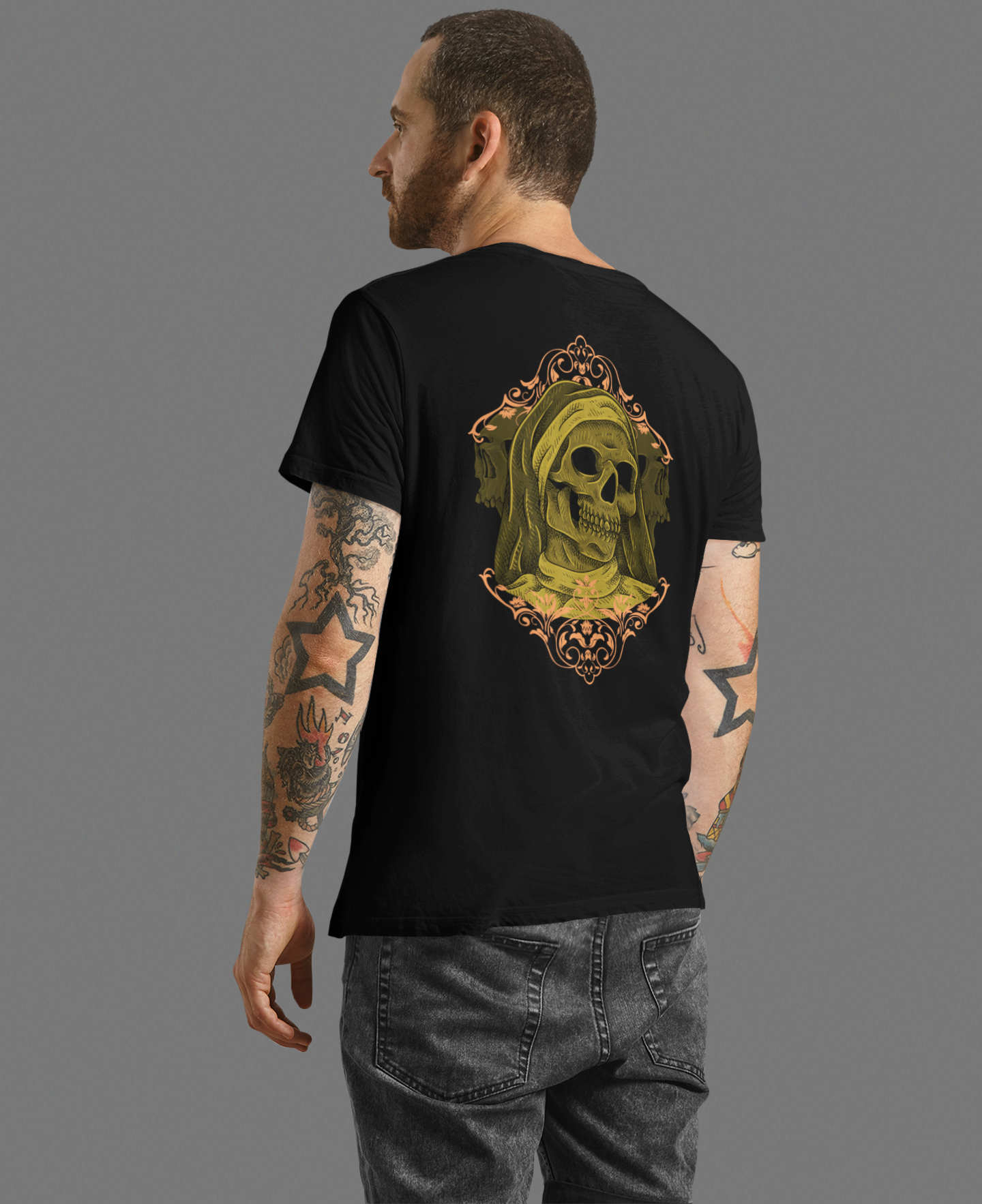 SANTA MUERTE - NS