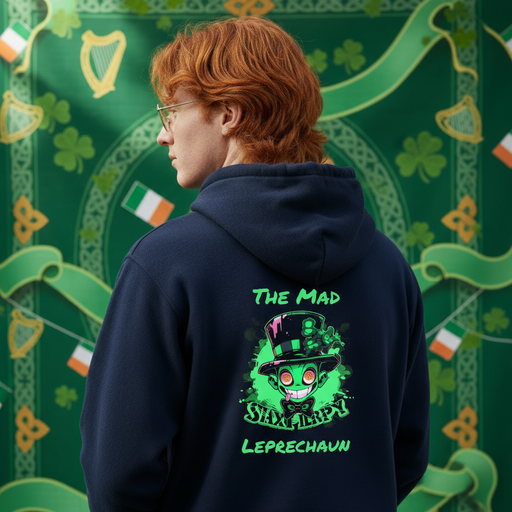 The Mad Leprechaun