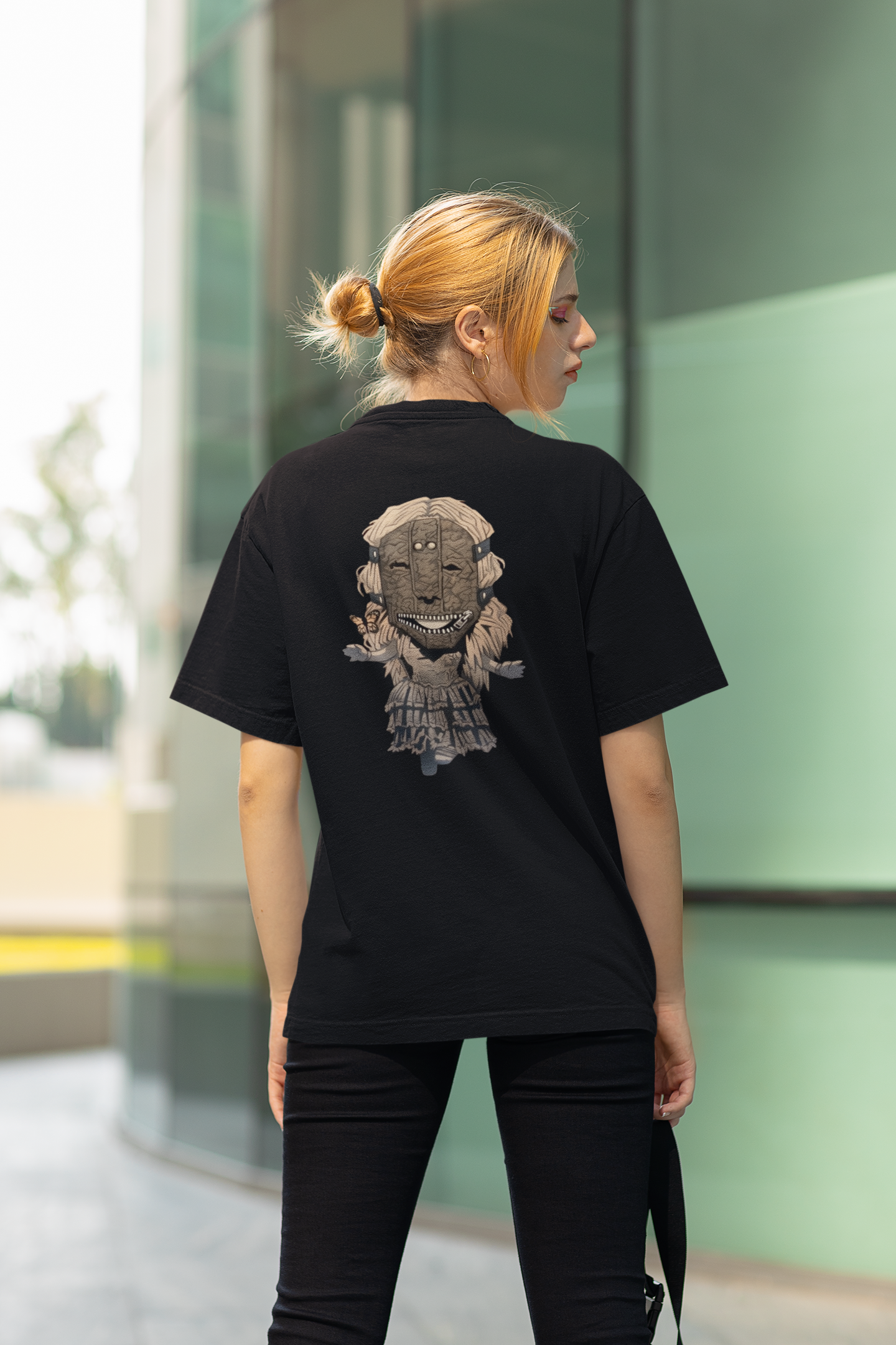T-shirt Slipknot #Vermilion
