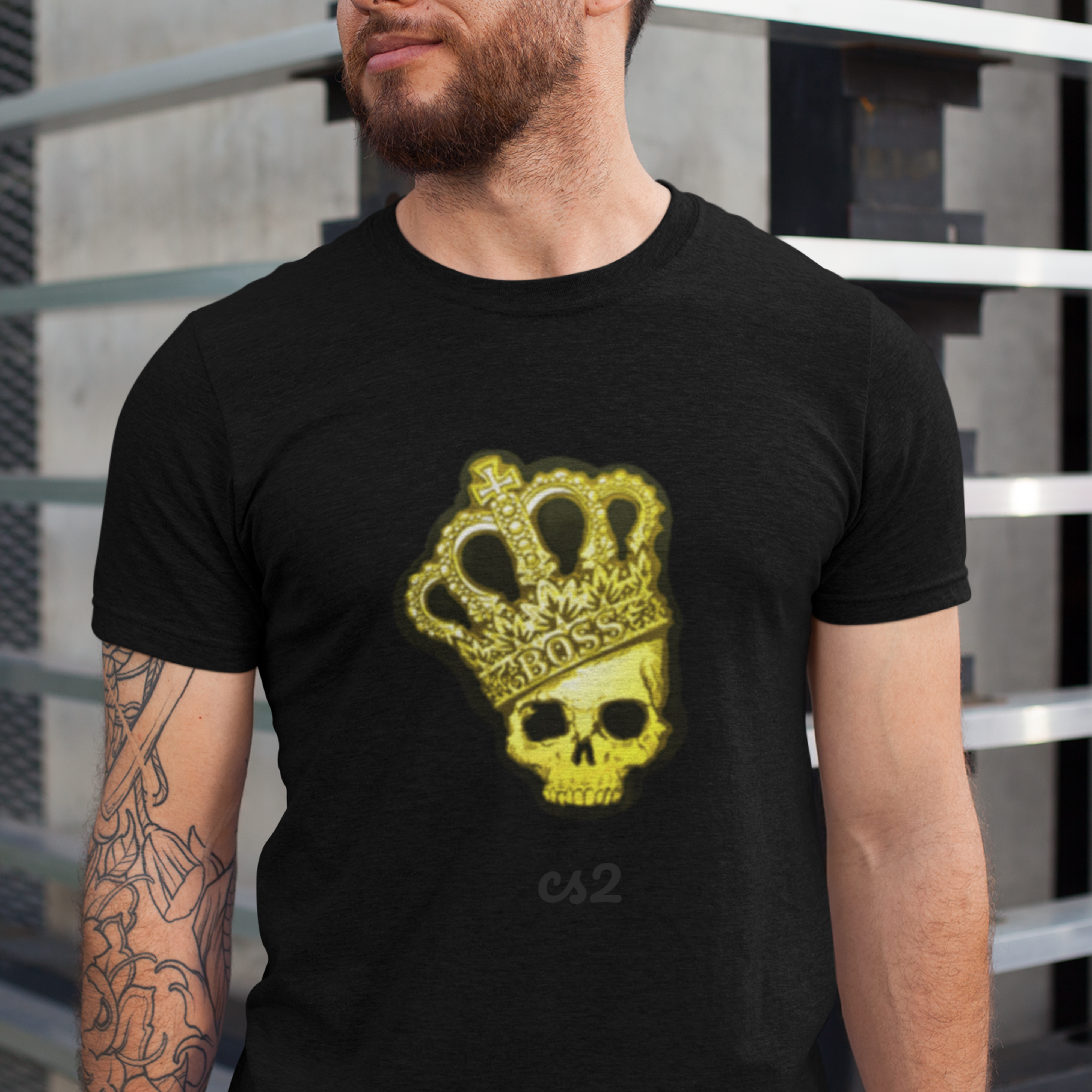 Camisa The Crown 