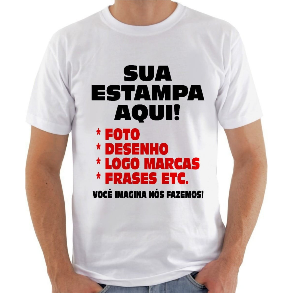 Monte Sua Estampa, Sua Ideia.
