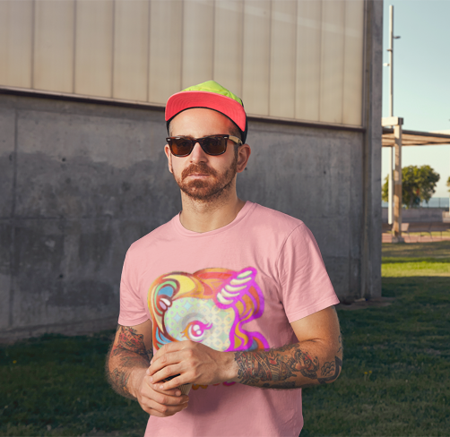 Camisa Unicórnio 