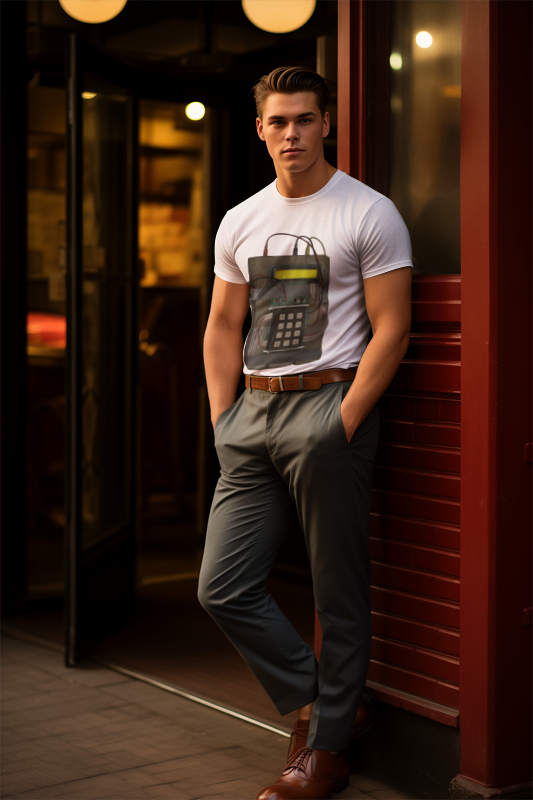 Camisa C4 Cs2