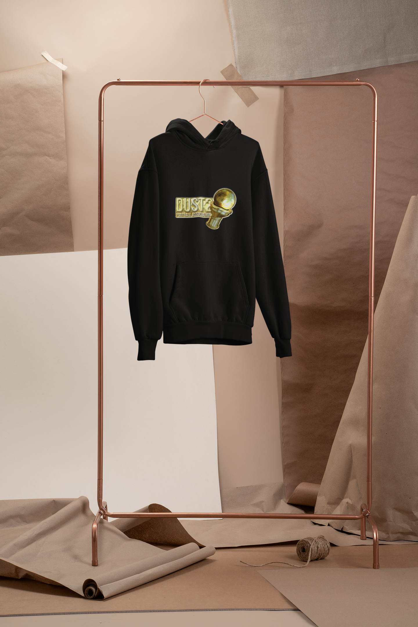 Moletom Canguru Dust2 FA
