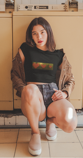 Cropped Vida