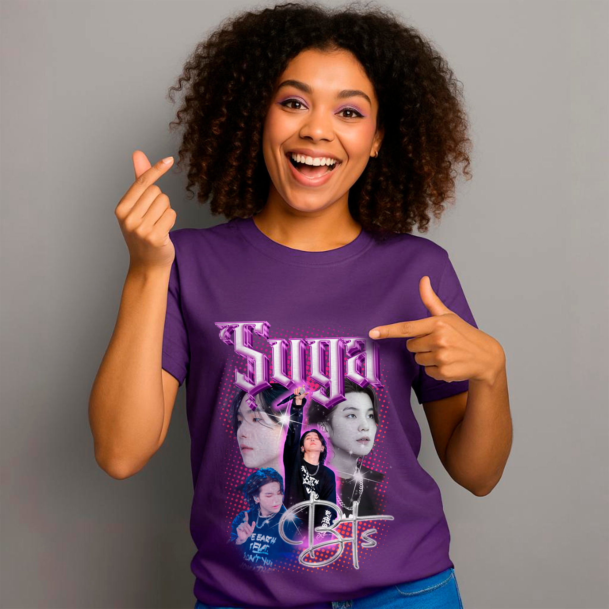 CAMISA SUGA 