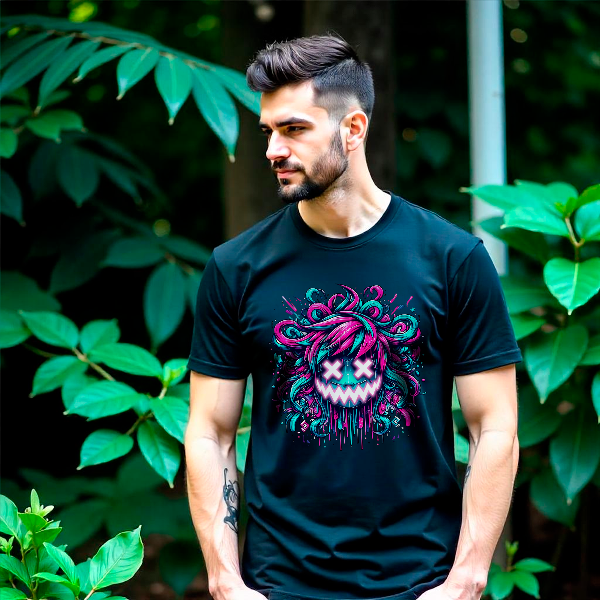 CAMISA MED.STREET