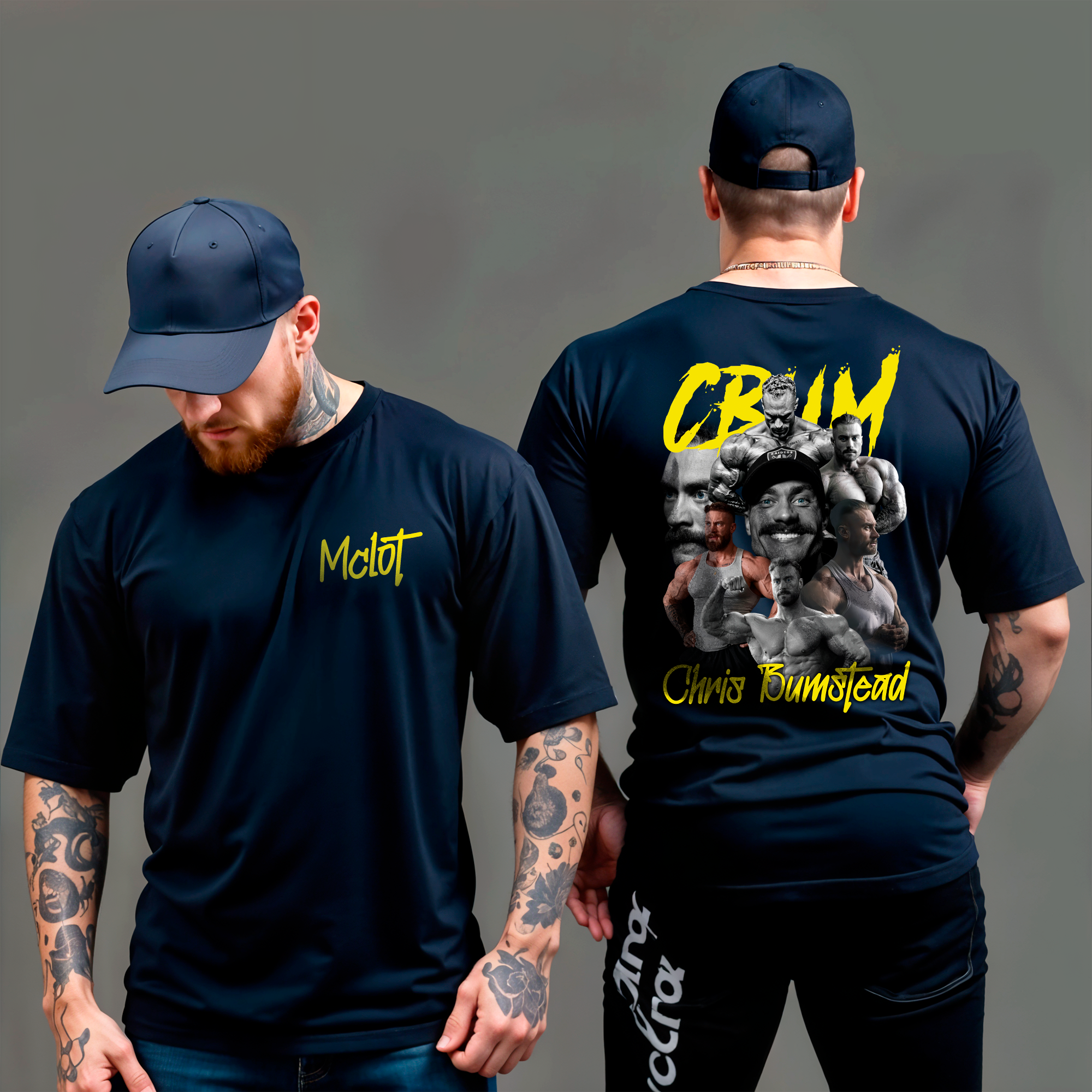 OVERSIZED CBUM