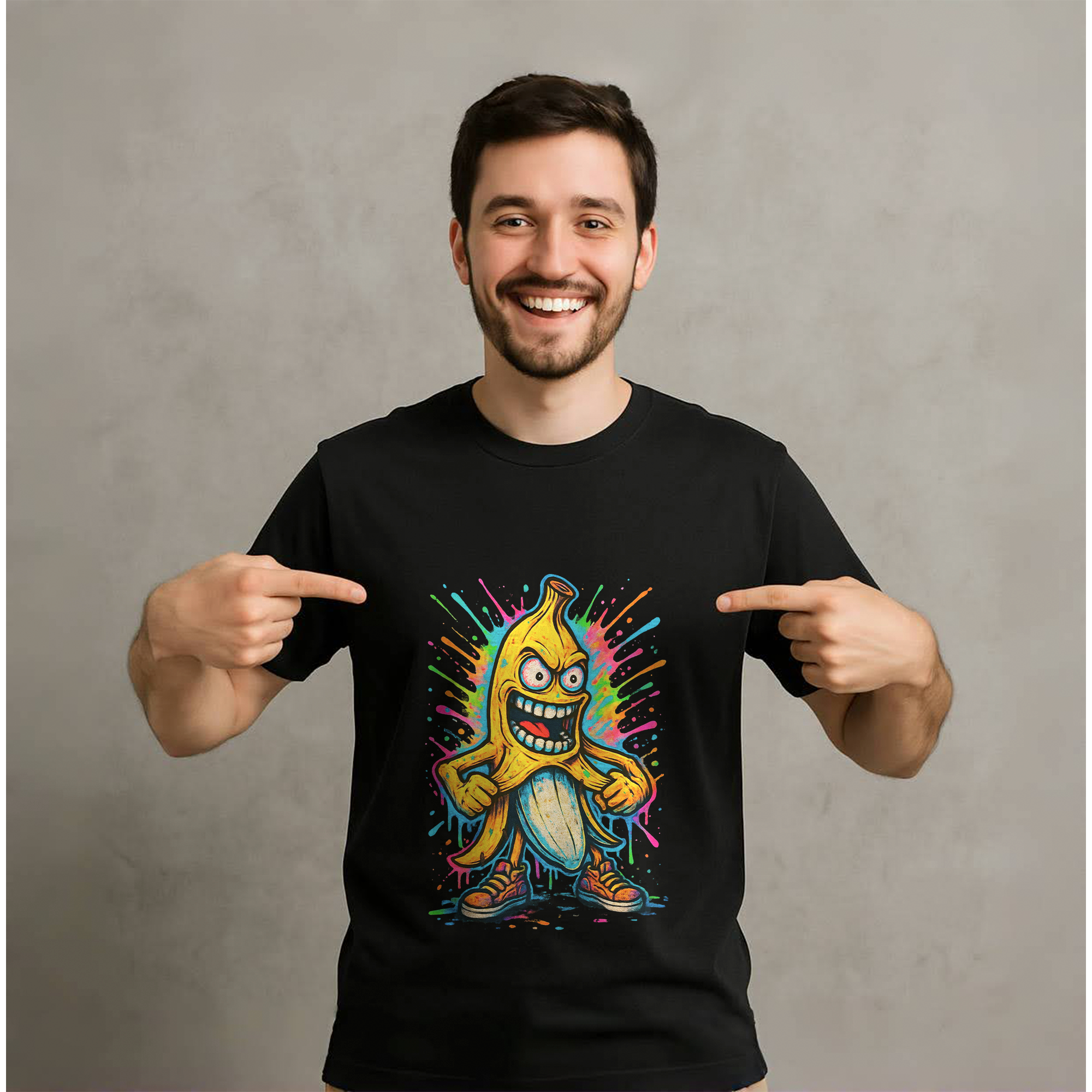 CAMISA BANANA