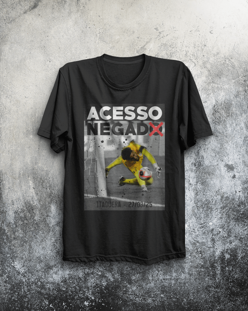 Acesso Negado