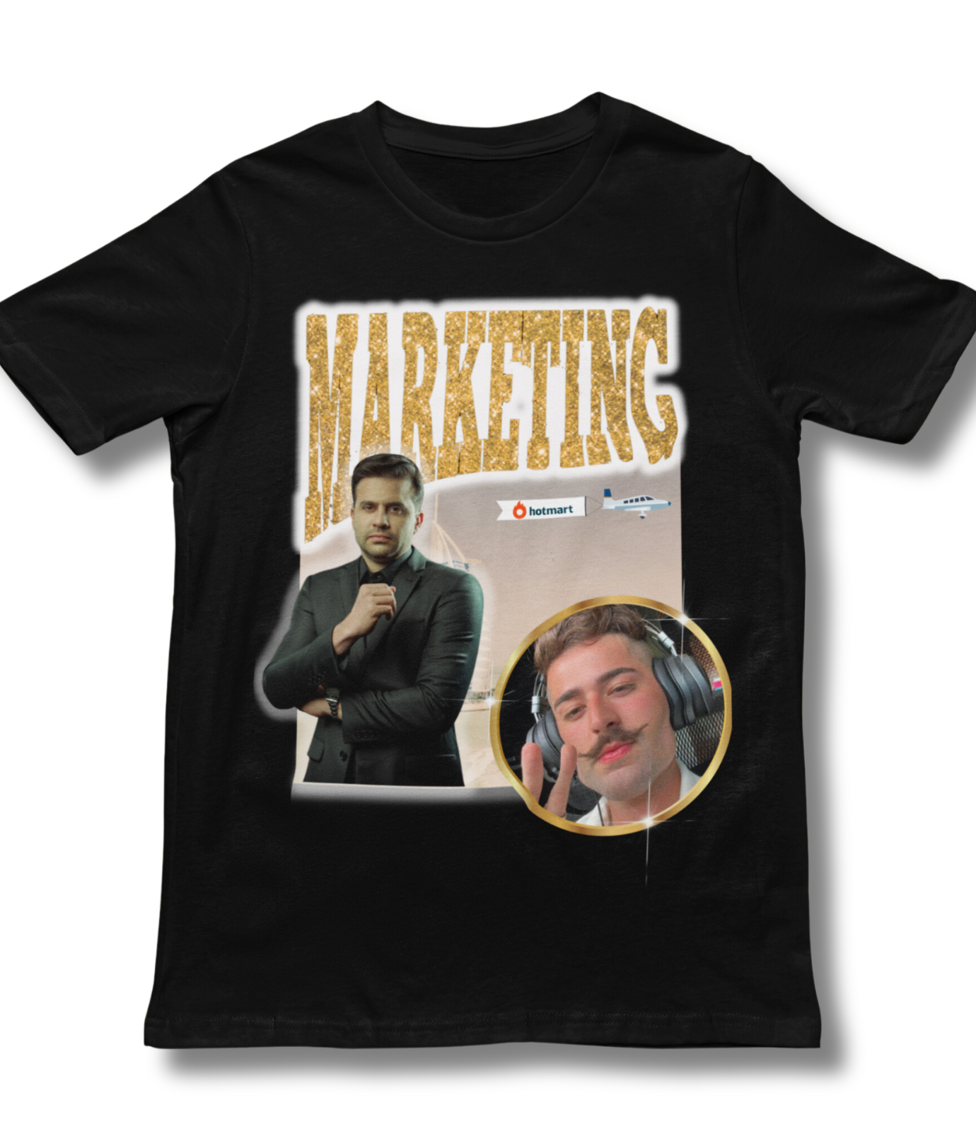 CAMISETA MARKETING