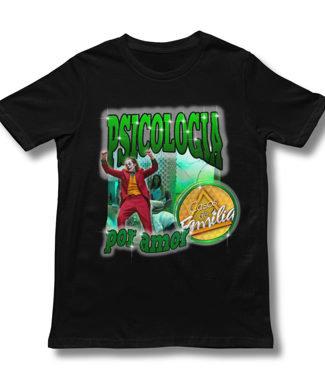 CAMISETA PSICOLOGIA
