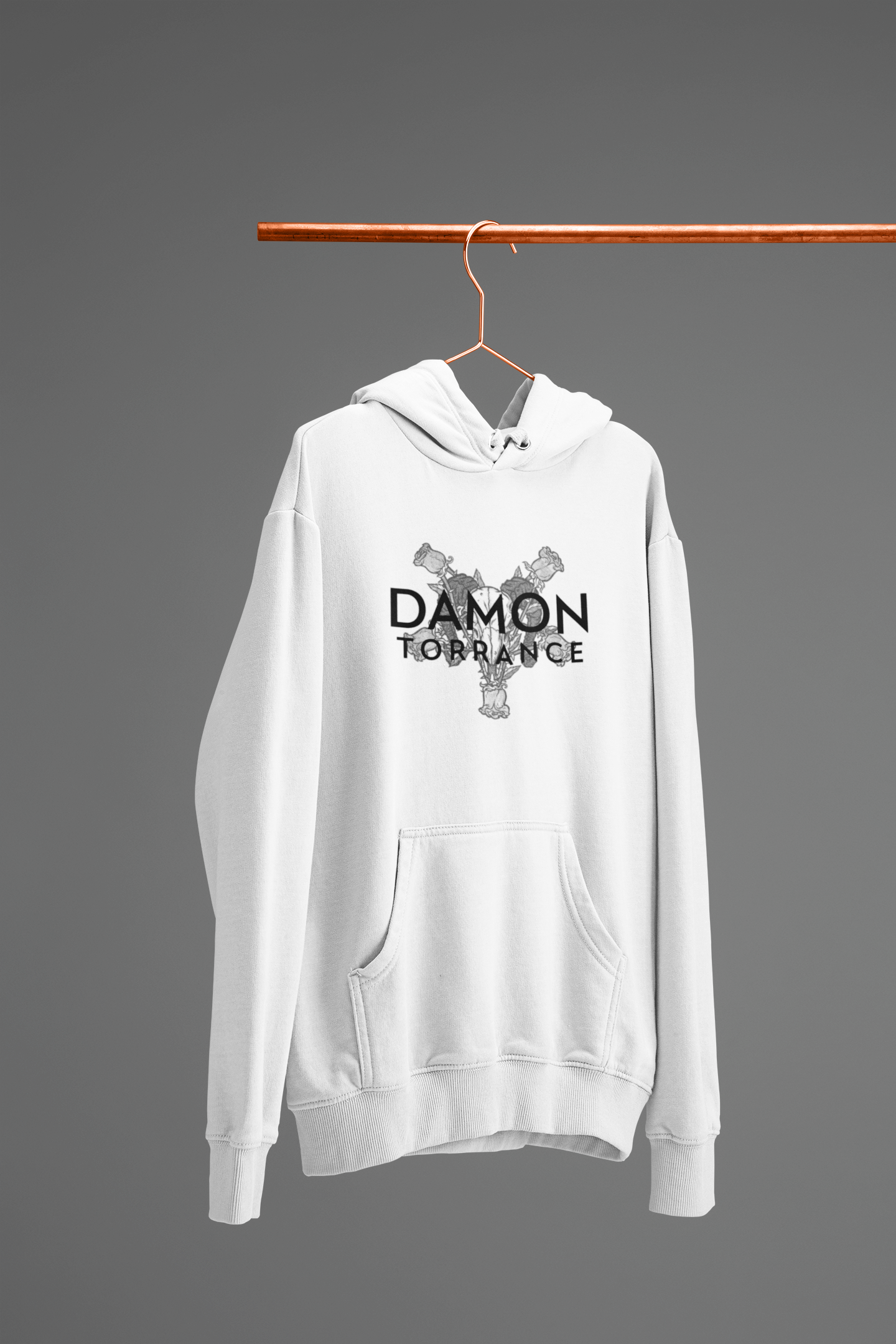 Nome do produto: Moletom - Devil\'s Night - Damon Torrance