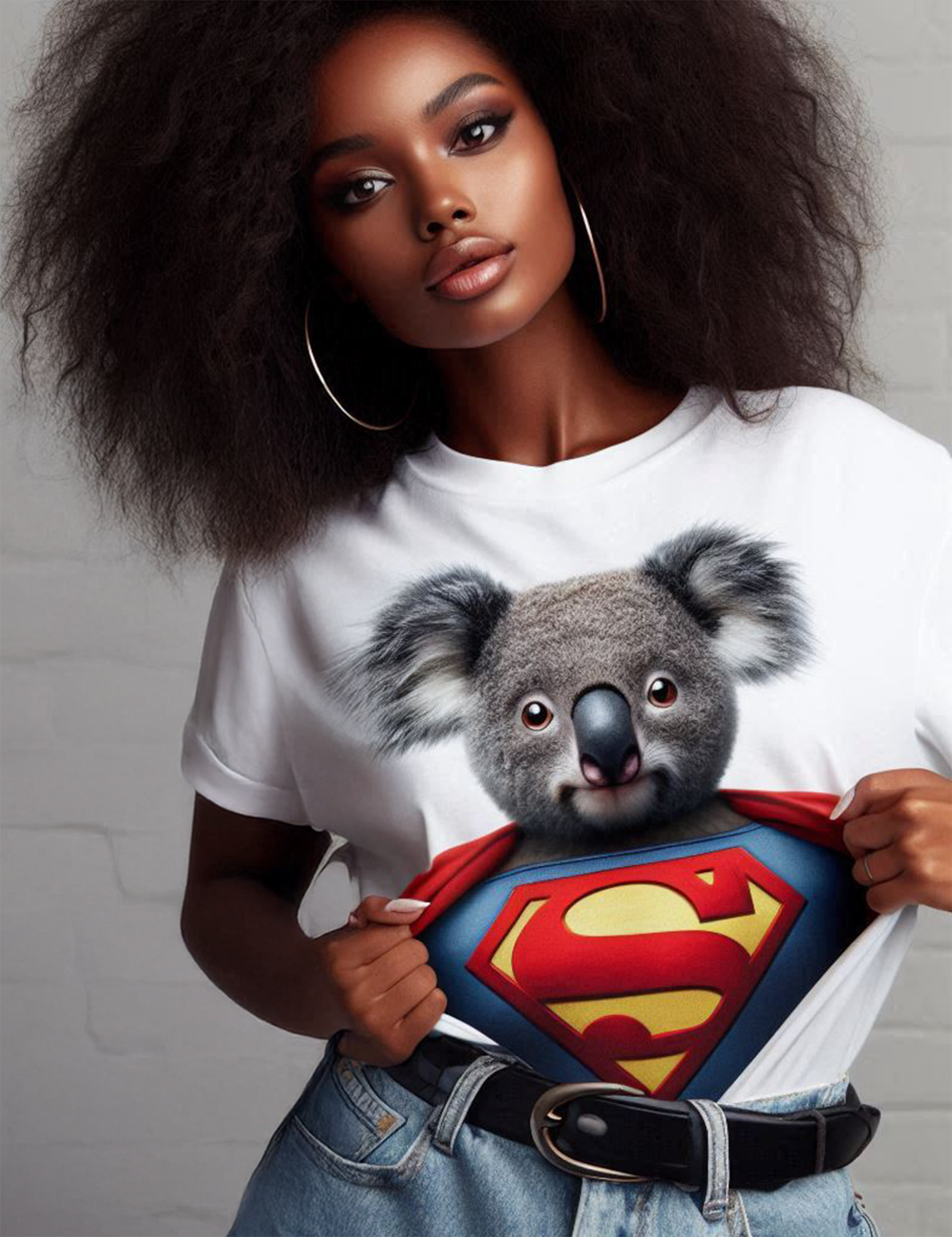 CAMISETA KRYPTON