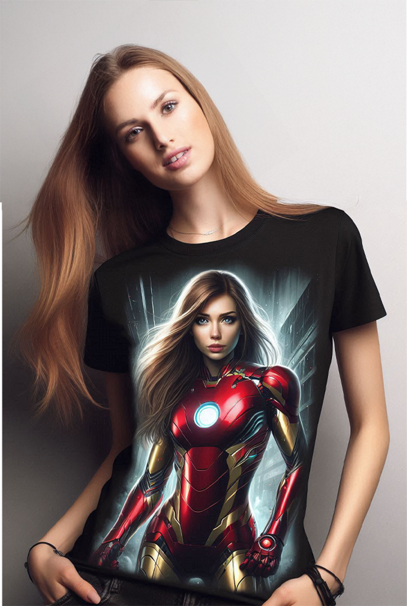 Nome do produto: CAMISETA PRIME VINGADORES