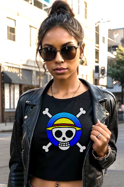 CAMISETA ONE PIECE
