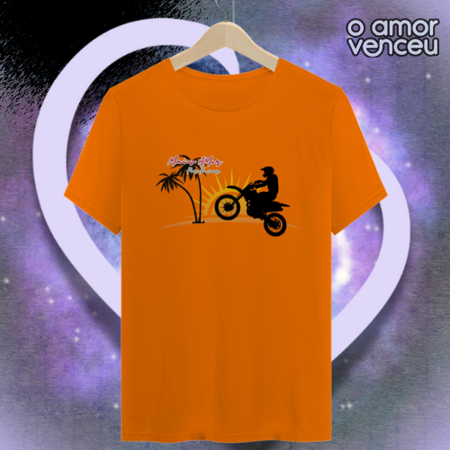 Camiseta Quality Mais Amor Por Favor Eterno