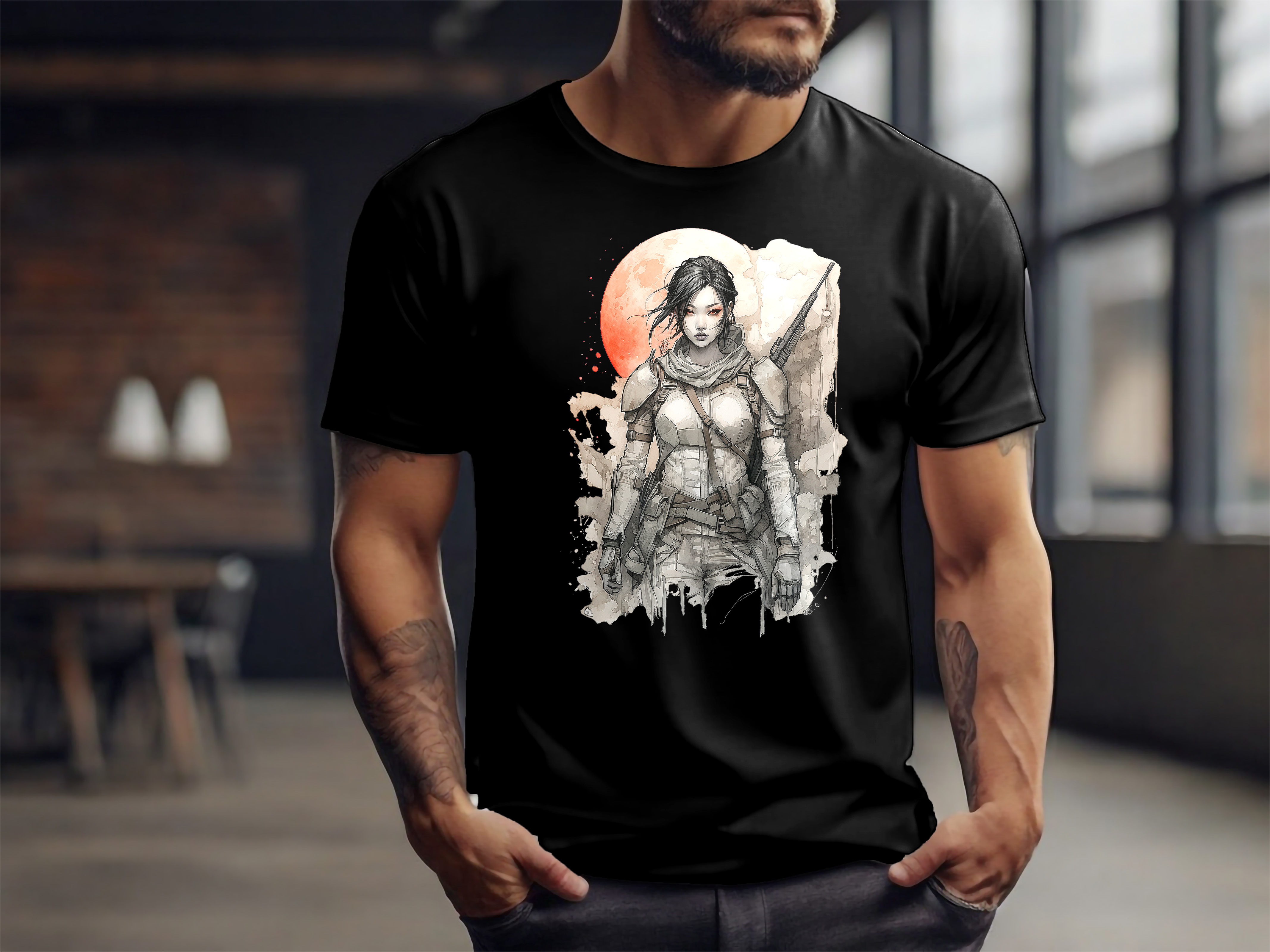 Camiseta Astra Nova