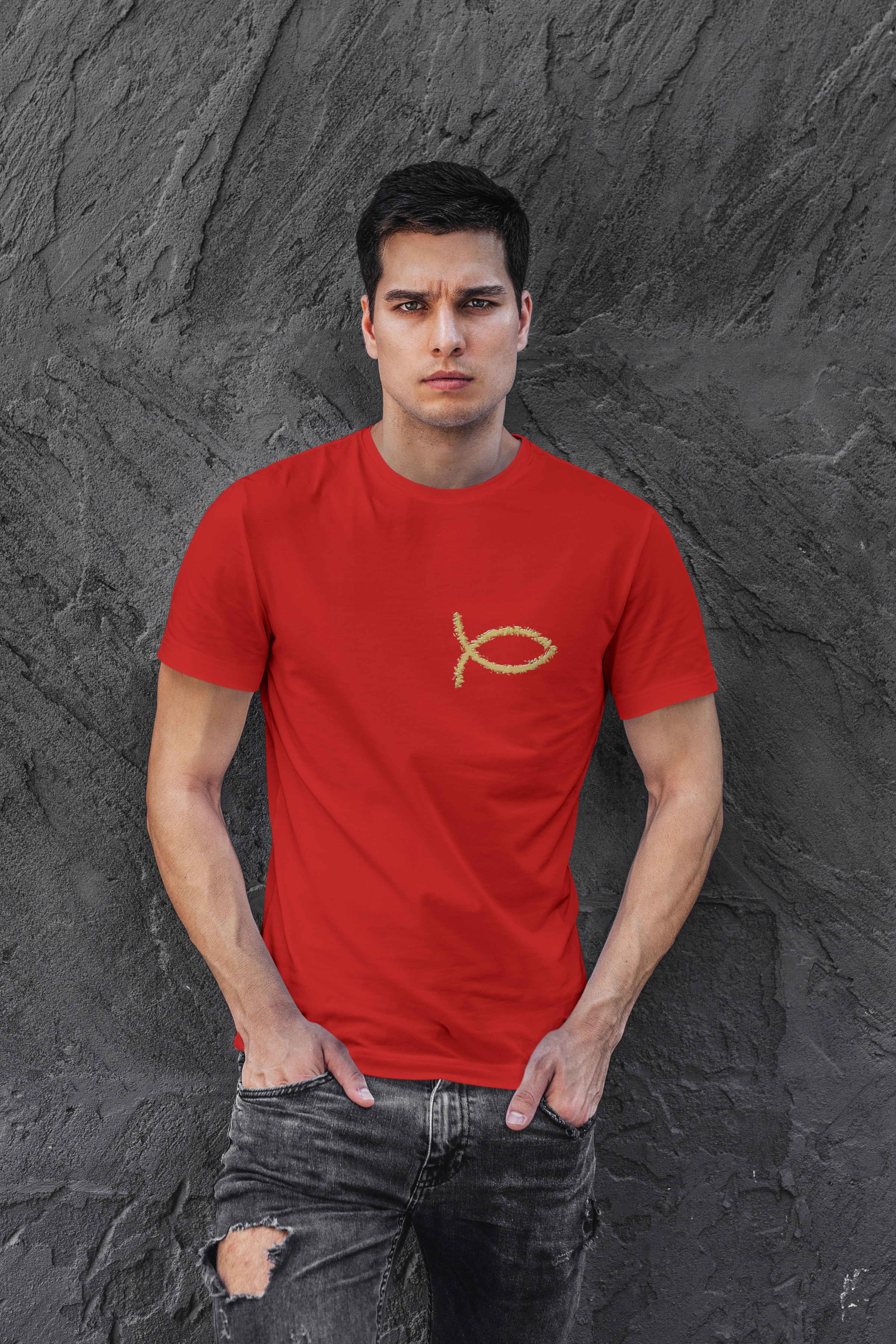 T-Shirt Peixe