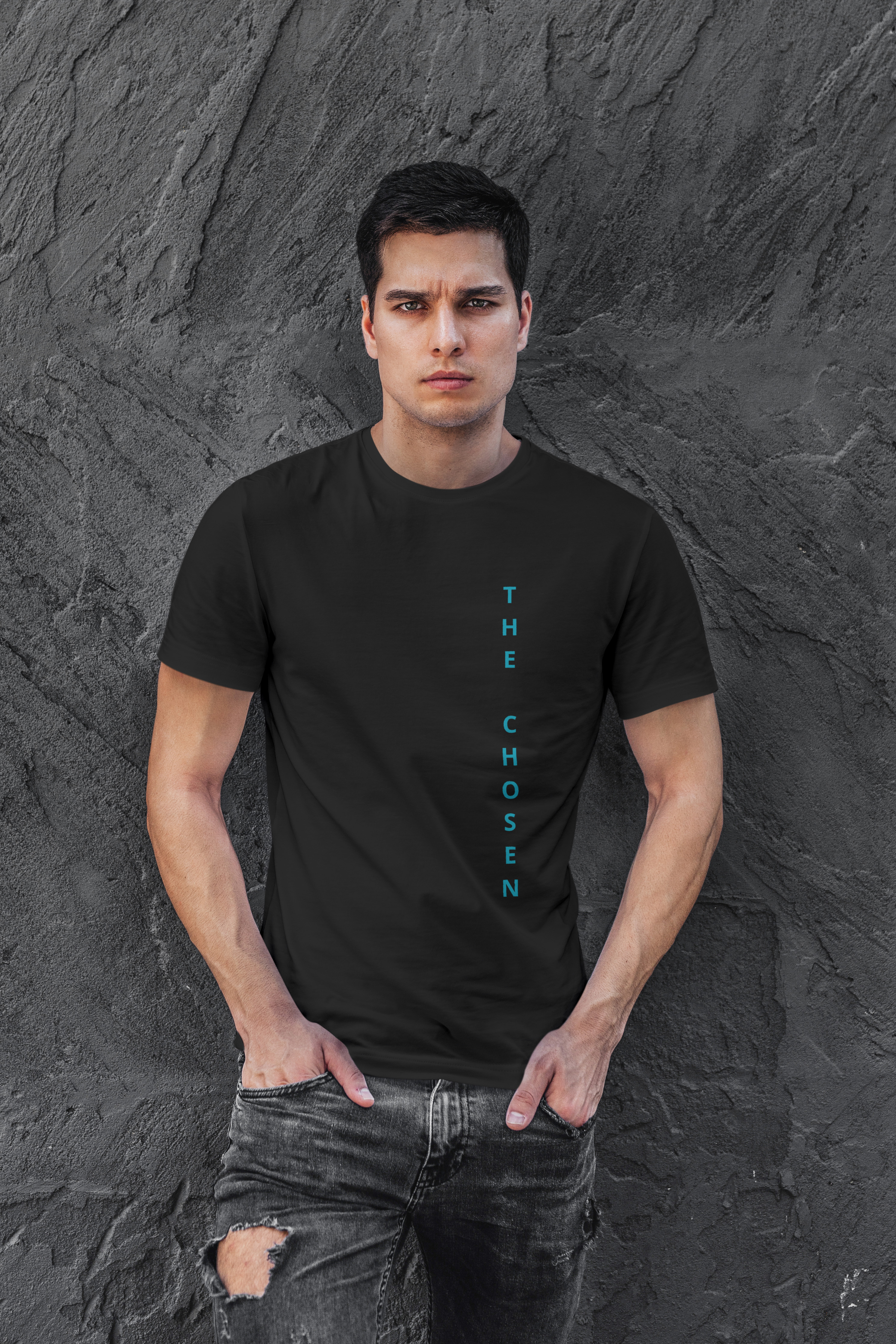 T-Shirt The Chosen