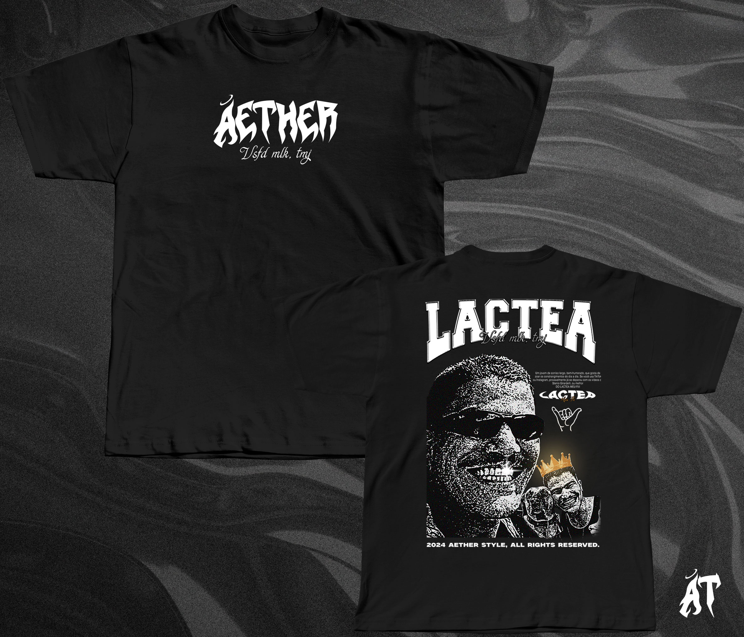 Nome do produto: Lactea (Streetleg)