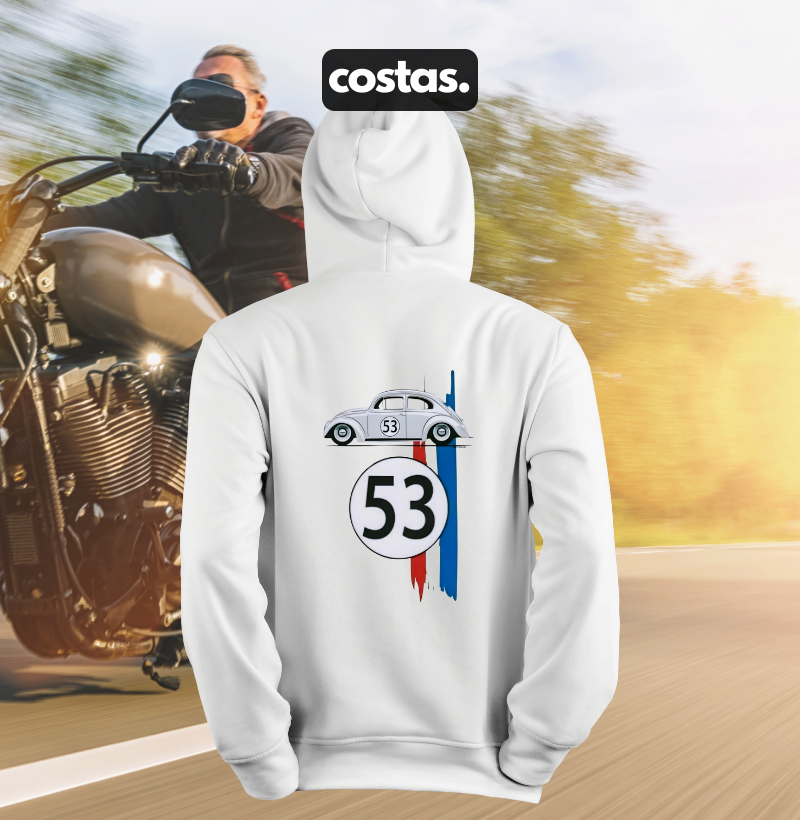 MOLETOM ZÍPER - FUSCA 53