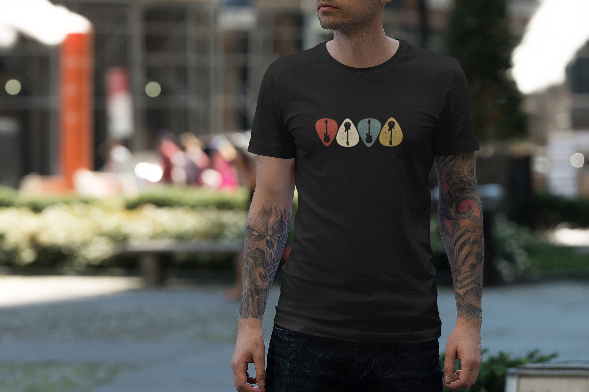 Camiseta PALHETAS