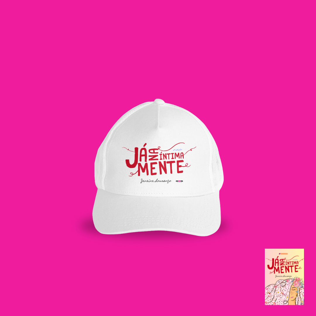 Boné Prime Confort Boné confort Já na Íntima Mente R$89,90 em Asppas