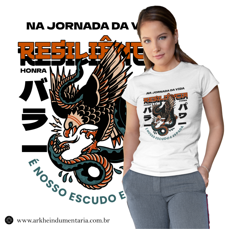 Resiliência [BABY LONG]