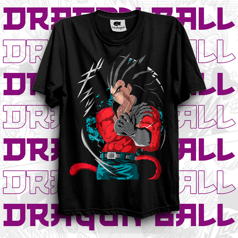 Vegeta Saiyajin 4