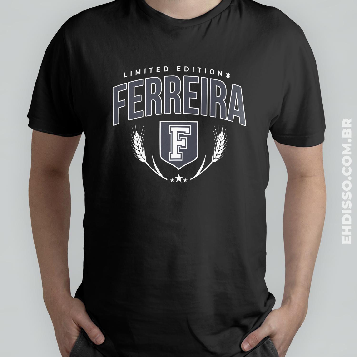 Família Ferreira Limited Edition Camiseta Original