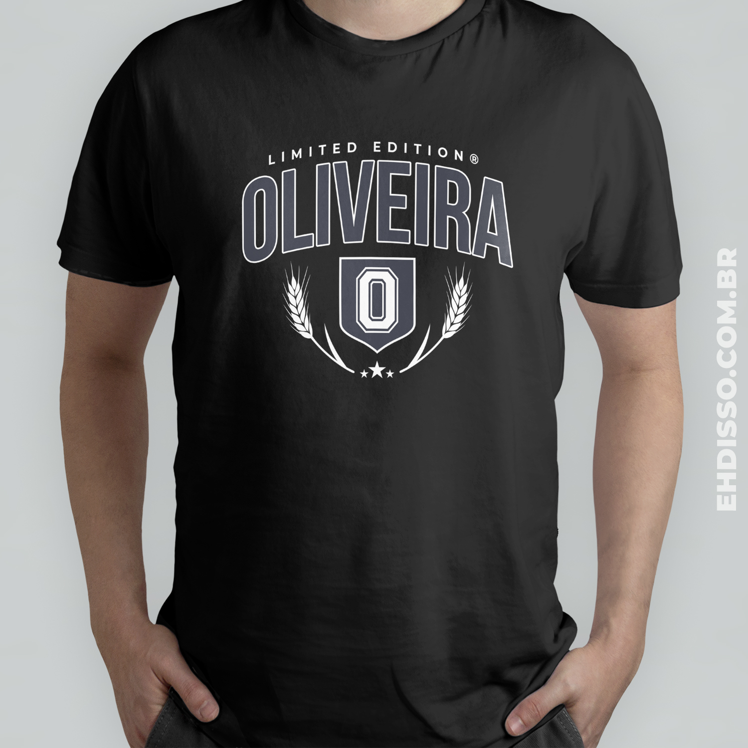 Família Oliveira Limited Edition Camiseta Original