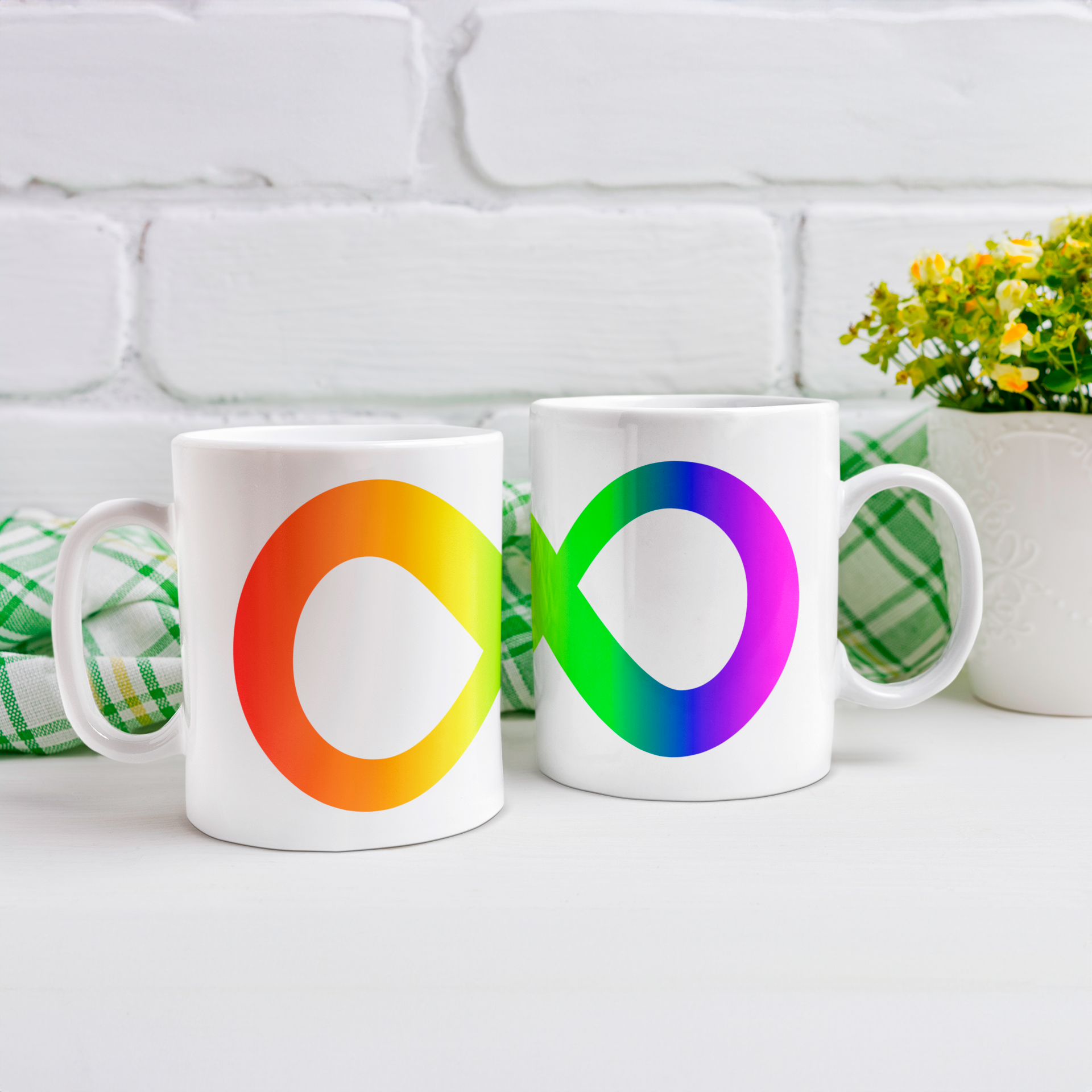 CANECA INFINITO