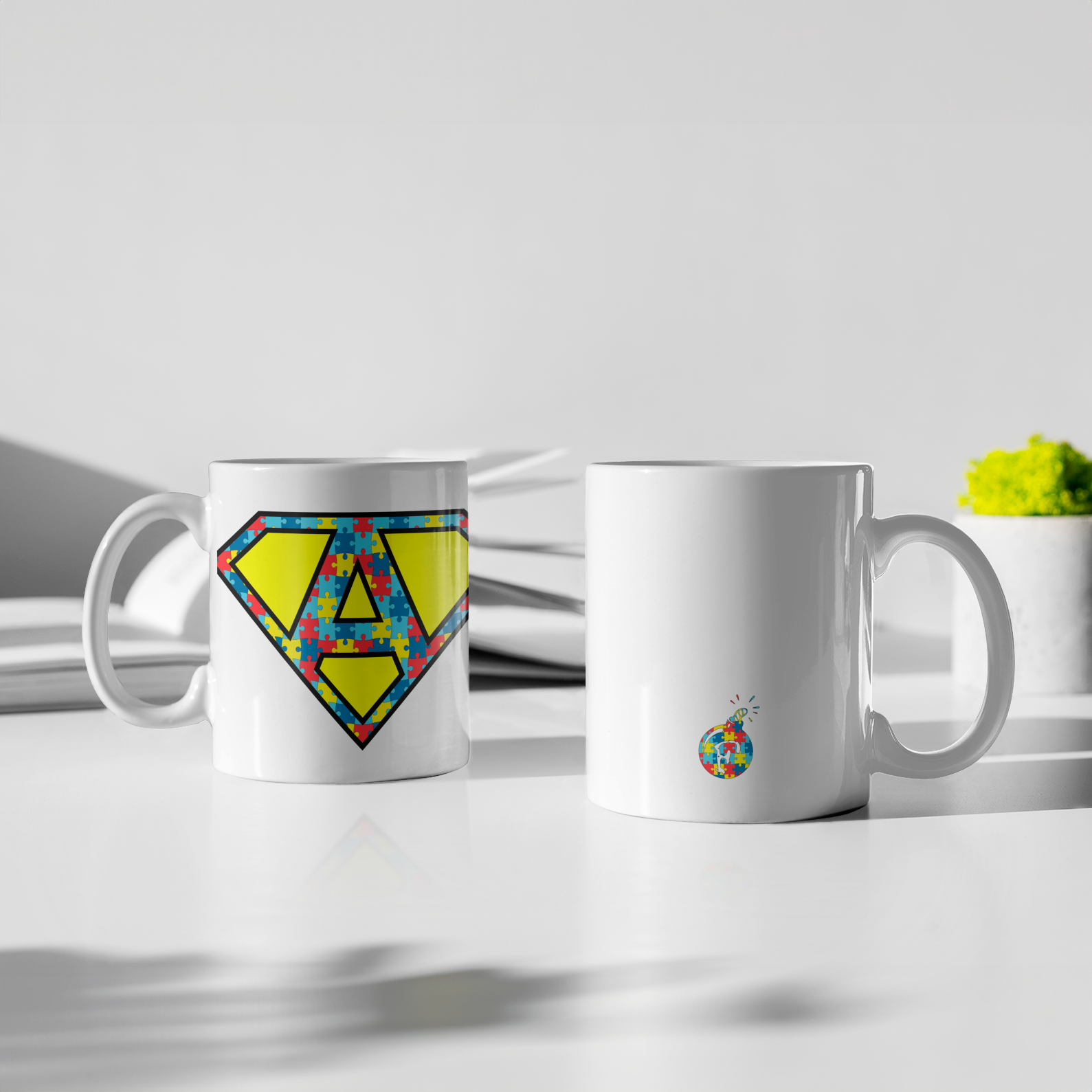CANECA SUPER-A