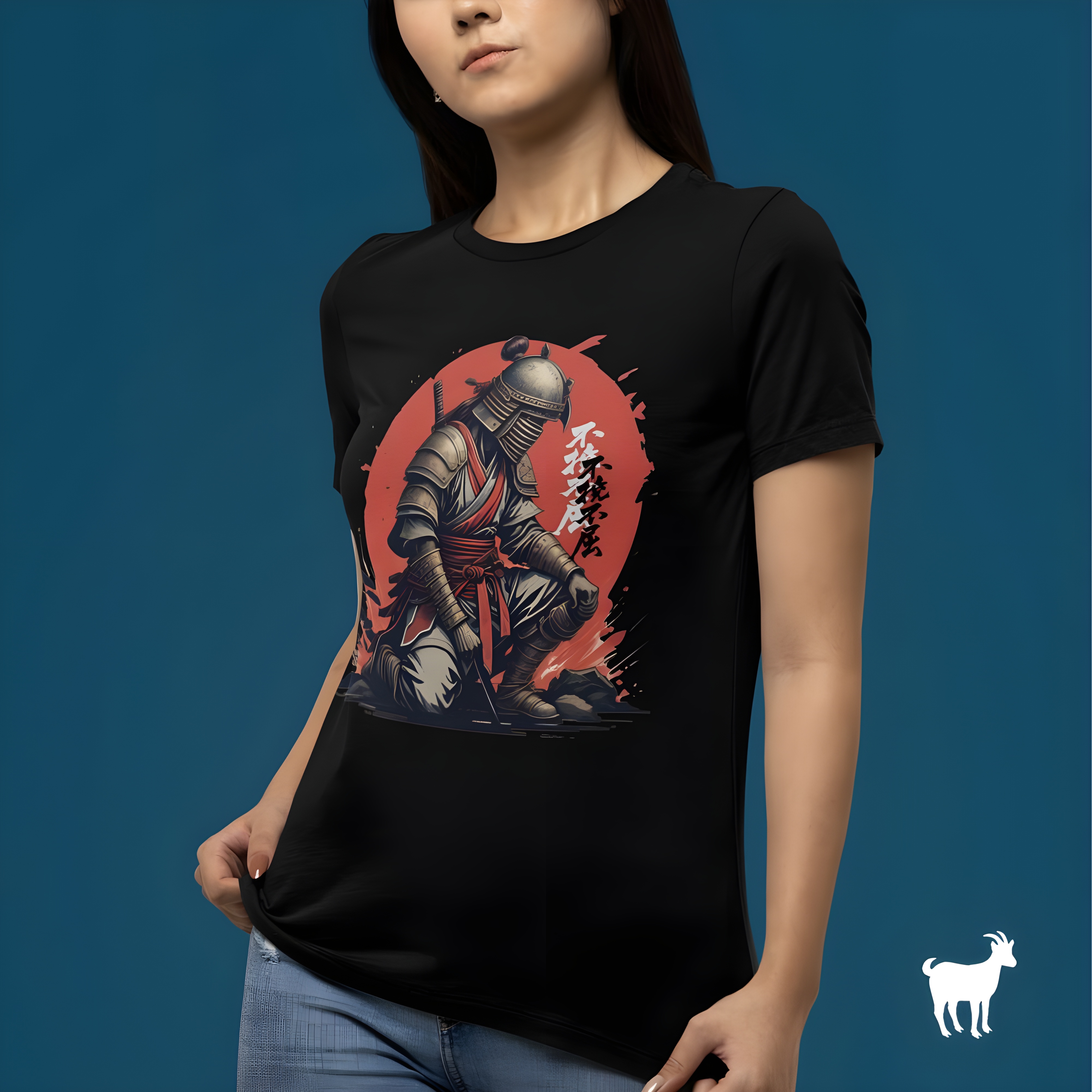Blood and Honor - Baby Look Samurai Redemption