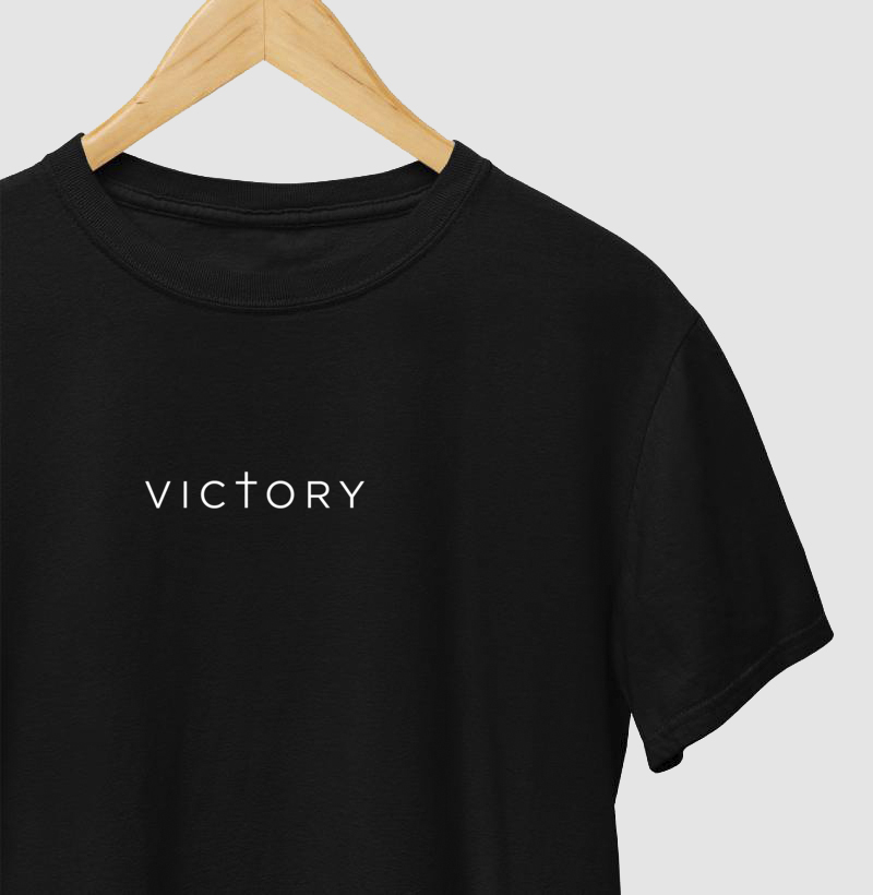 Nome do produto: Camiseta Quality - Victory
