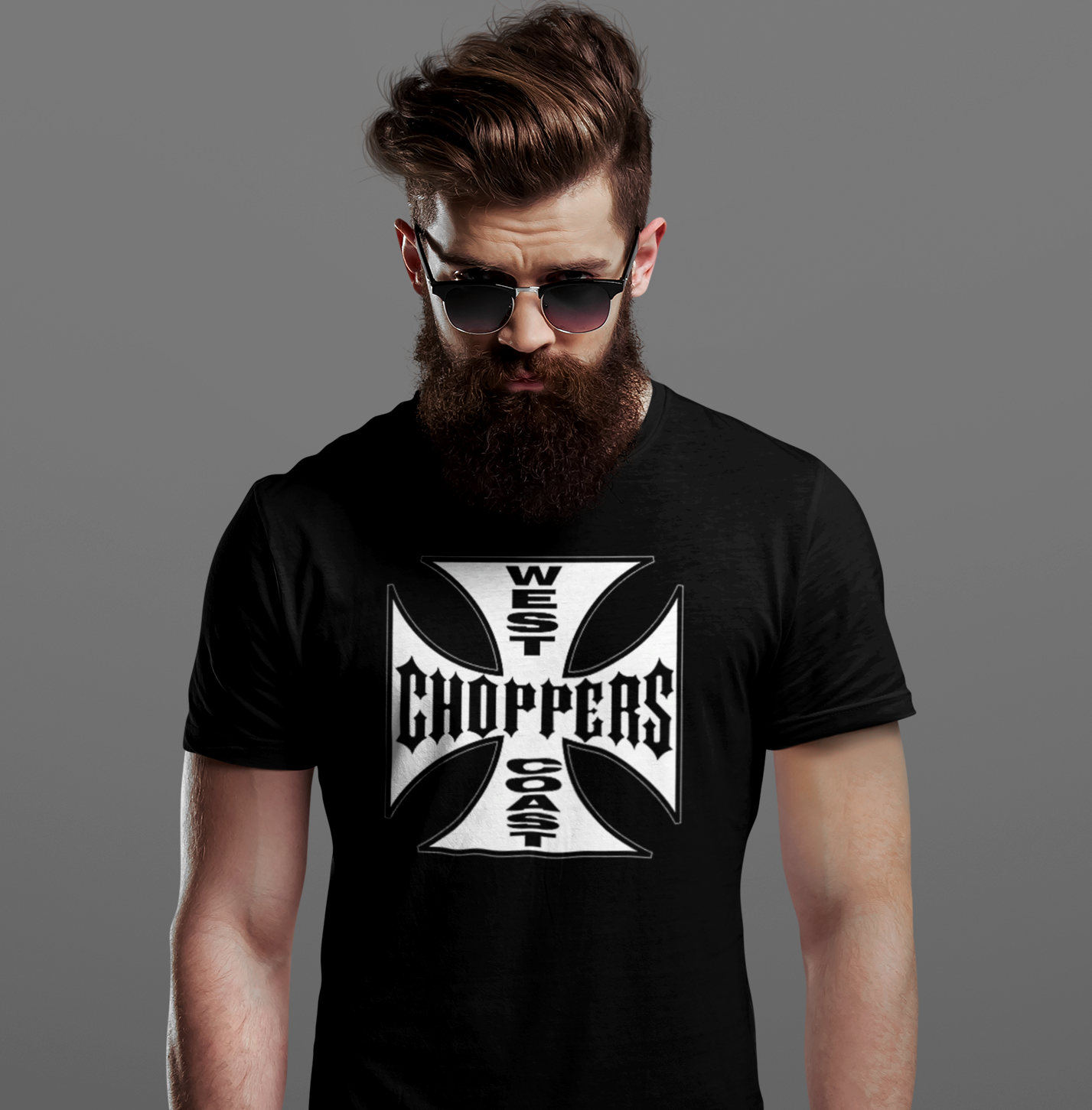 CHOPPERS WEST COST - Quality Unissex