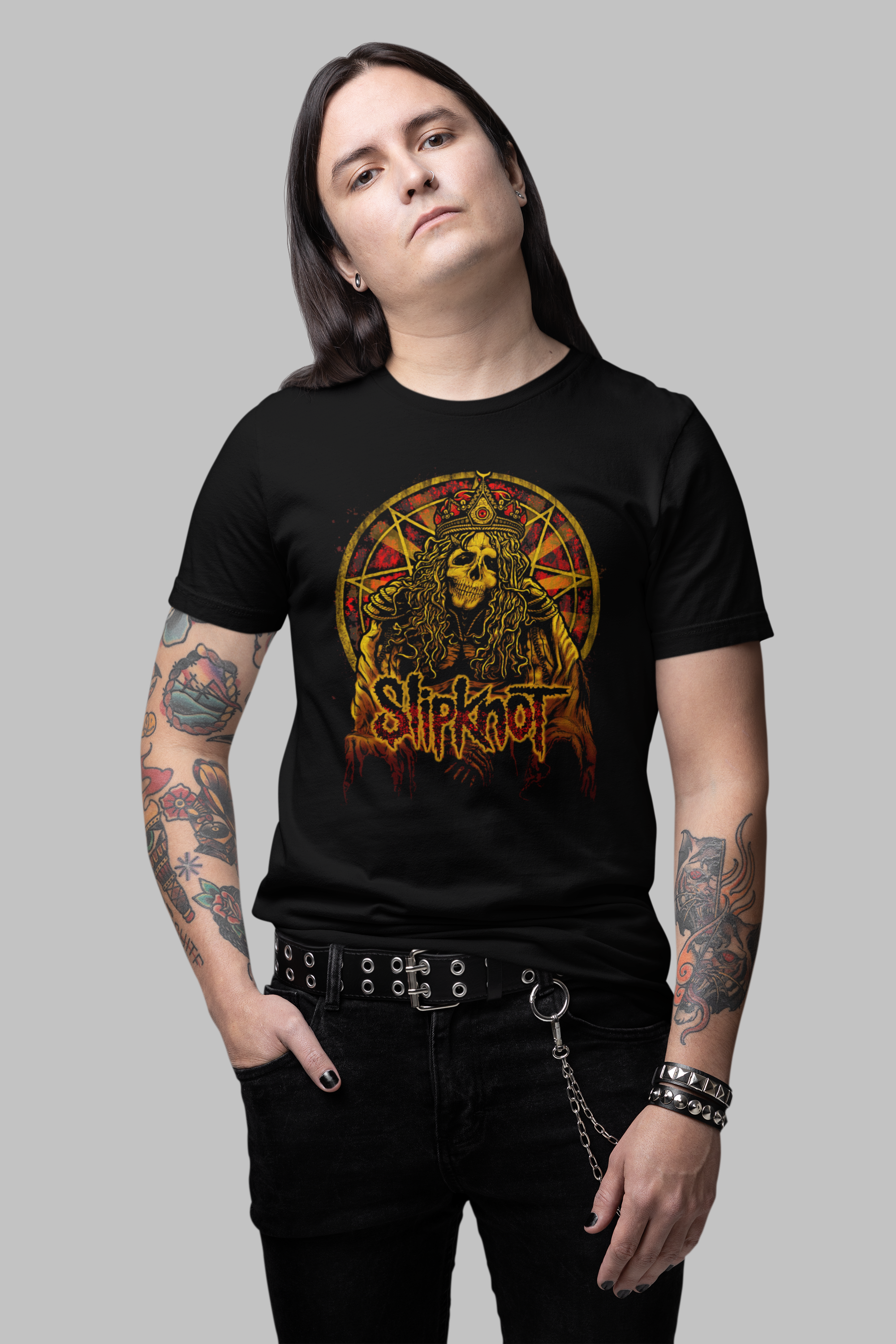Camiseta Slipknot