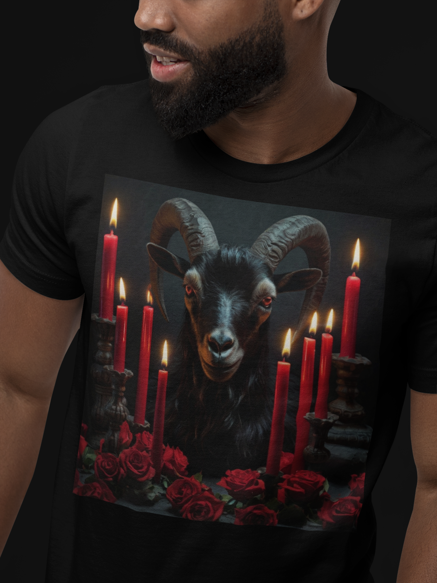 Camiseta Bode
