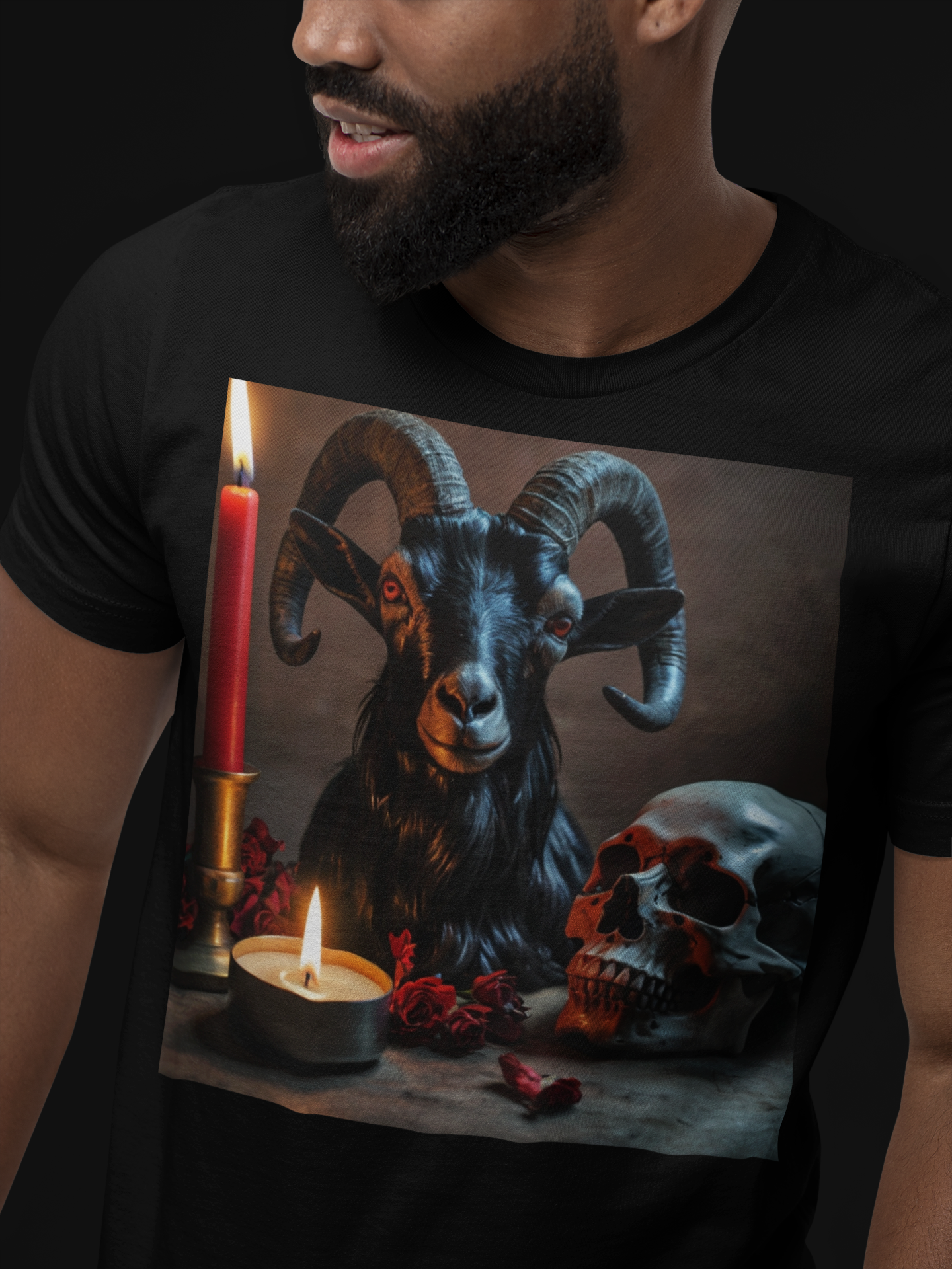 Camiseta bode 