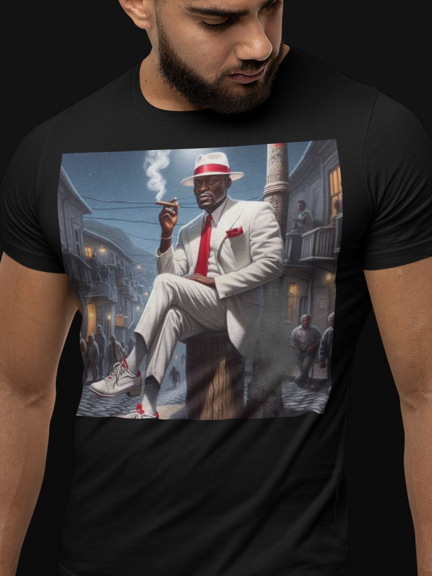 Camiseta Malandro